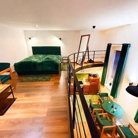 Apartment Vandispace Budapest