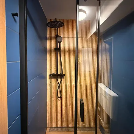 Vandispace Budapest Apartment *