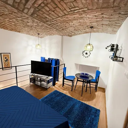 Vandispace Budapest Апартаменты Pusztavacs