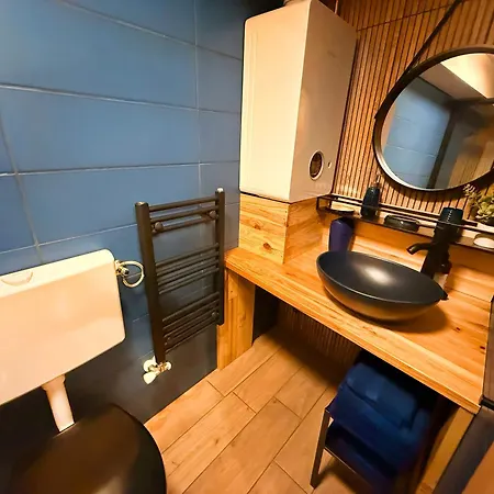 Vandispace Budapest Апартаменты Pusztavacs