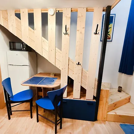 Vandispace Budapest Apartment Pusztavacs