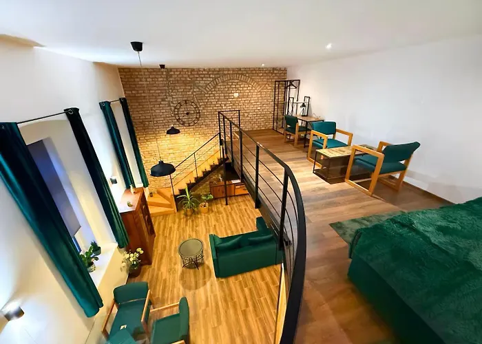 Апартаменты Vandispace Budapest Pusztavacs