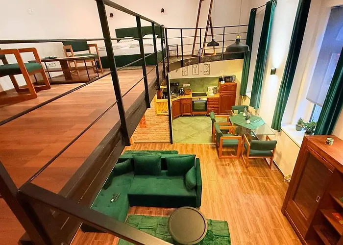 Apartment Vandispace Budapest