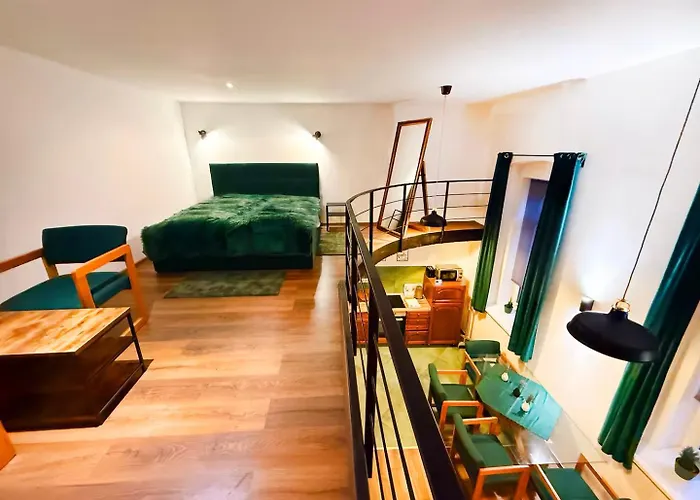 Apartment Vandispace Budapest