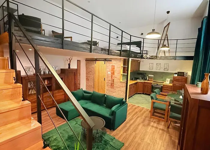 Апартаменты Vandispace Budapest