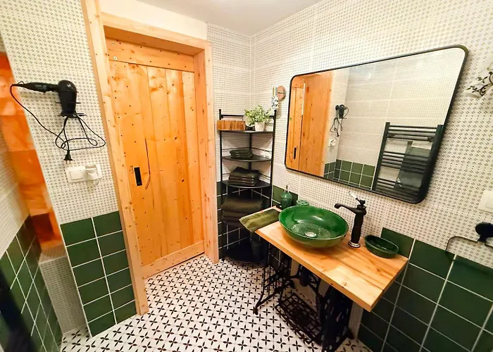 Vandispace Budapest Apartment Pusztavacs