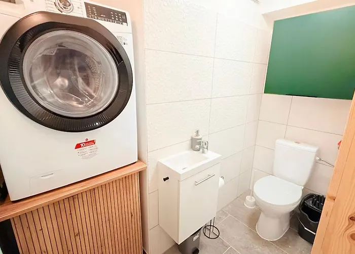 Apartment Vandispace Budapest *