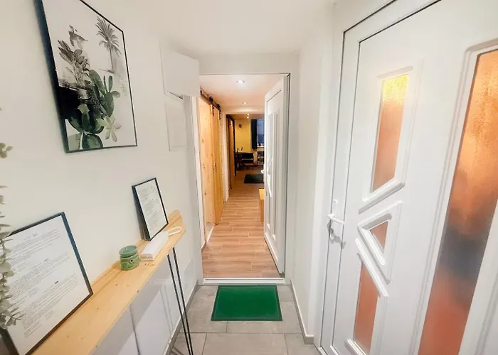 Апартаменты Vandispace Budapest