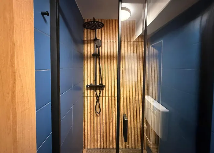 Vandispace Budapest Apartment *