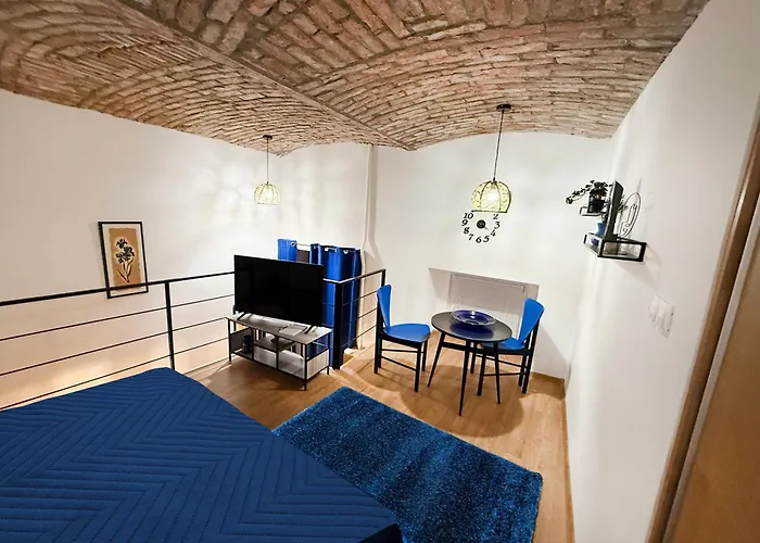 Vandispace Budapest Apartment Pusztavacs