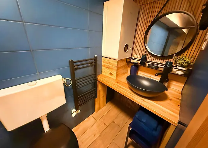 Vandispace Budapest Apartment Pusztavacs