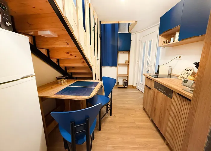 Апартаменты Vandispace Budapest Pusztavacs